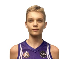 Gordey Beregnoy basketball player