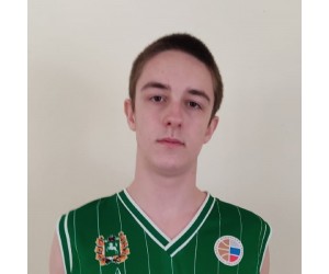 Gordey Ivanov basketball player