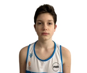 Gordey Klimakhin basketball player