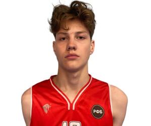 Gordey Korolev basketball player - SF