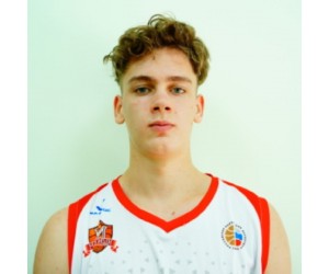 Gordey Maltcev basketball player - PF