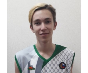 Gordey Pikulev basketball player photo 2