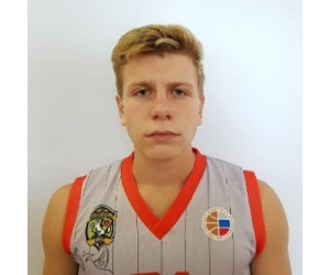Gordey Semenov basketball player - G