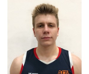 Gordey Semenov basketball player photo 2
