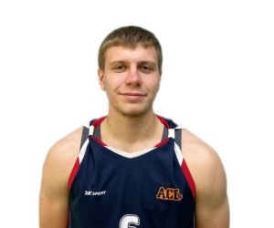 Gordey Semenov basketball player photo 3
