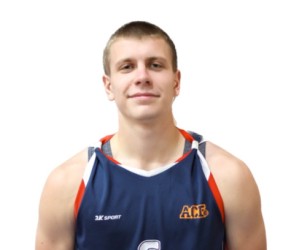 Gordey Semenov basketball player photo 4