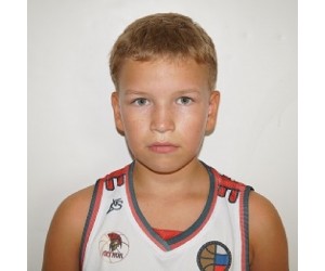 Gordey Yakunin basketball player - G
