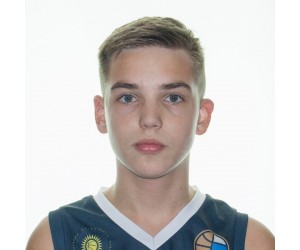 Gordey Yurkov basketball player - C