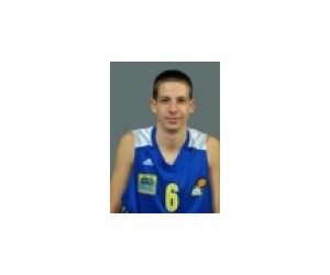 Gorjan Markovski basketball player - SG