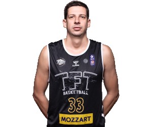 Gorjan Markovski basketball player photo 2