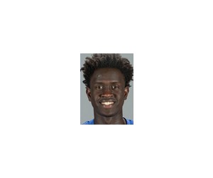 Gorjok Gak basketball player - C