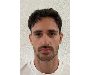 Gorka Casasus Goyeneche basketball player
