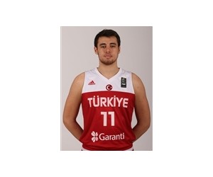 Gorkem Dogan basketball player - C