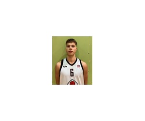 Gotfrids Aksels Hofmanis basketball player - SG