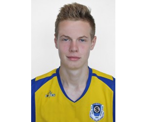 Gracjan Kozma basketball player - PF/C