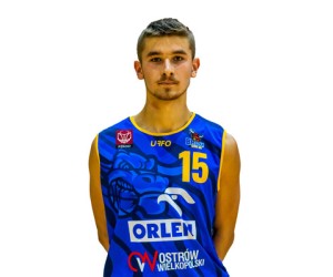 Gracjan Makowski basketball player - C