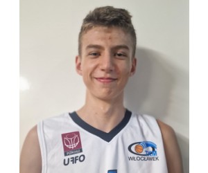 Gracjan Tomczyk basketball player - C