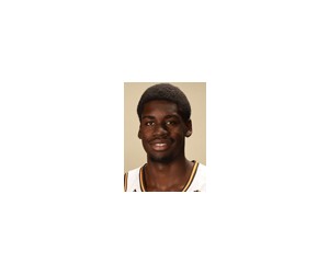 Graham Ike basketball player - C/PF