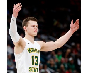 Grant Benzinger basketball player photo 1