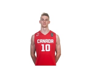 Grant Shephard basketball player - C