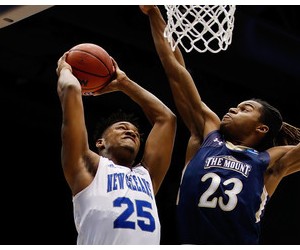 Greg Alexander basketball player photo 1