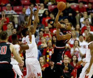 Greg Brown basketball player photo 1