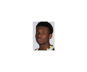 Greg Calixte basketball player - F