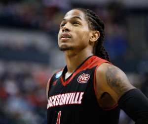 Greg Tucker basketball player photo 1