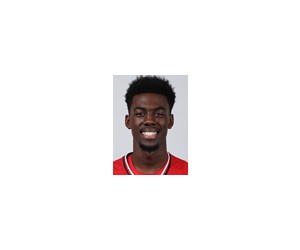 Greg Williams Jr. basketball player - SG