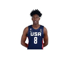 Gregg Glenn Iii basketball player - SF
