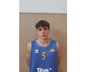 Gregor Filipic Lovrencic basketball player