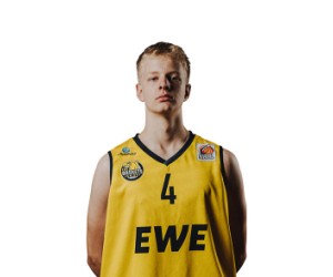 Gregor Gewinner basketball player photo 1