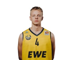 Gregor Gewinner basketball player - G