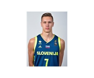 Gregor Glas basketball player photo 1