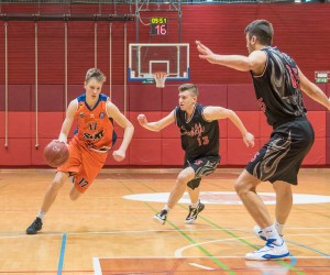 Gregor Glas basketball player photo 2