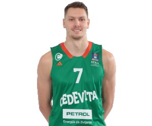 Gregor Glas basketball player photo 5