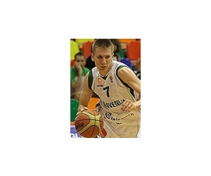 Gregor Hrovat basketball player - SF