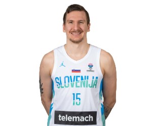 Gregor Hrovat basketball player photo 3