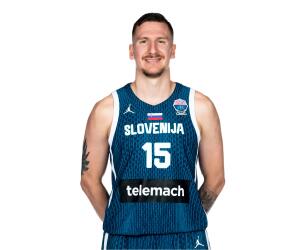Gregor Hrovat basketball player photo 4