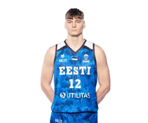 Gregor Kuuba basketball player photo 1
