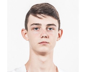 Gregor Skrynnik basketball player - PG/SG