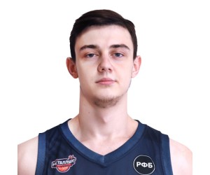 Gregor Skrynnik basketball player photo 3
