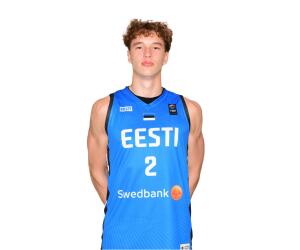 Gregor Vendla basketball player - F