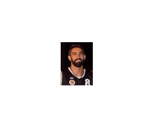 Gregorio Dominguez Fernandez basketball player - SF