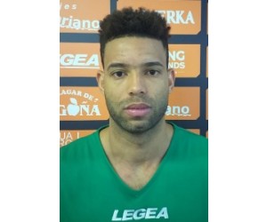 Gregorio Jesus Adon basketball player - SF/PF