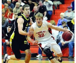 Gregory Kahlig basketball player - SF