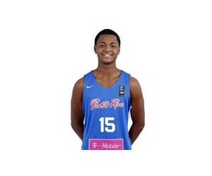 Gregory Limage basketball player - SF