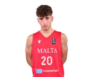Gregory Mizzi basketball player