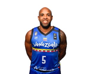 Gregory Vargas basketball player - PG