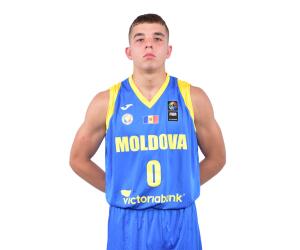 Grigori Musuc basketball player